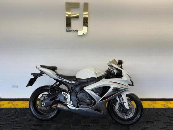SUZUKI GSX-R750 W SRAD 
